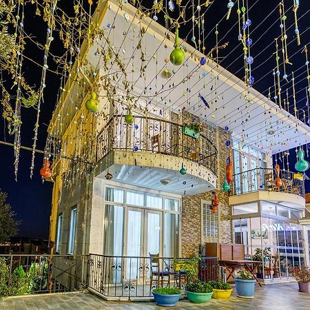 Nefes Hotel Ayvalı Kültér fotó