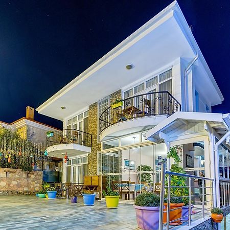 Nefes Hotel Ayvalı Kültér fotó