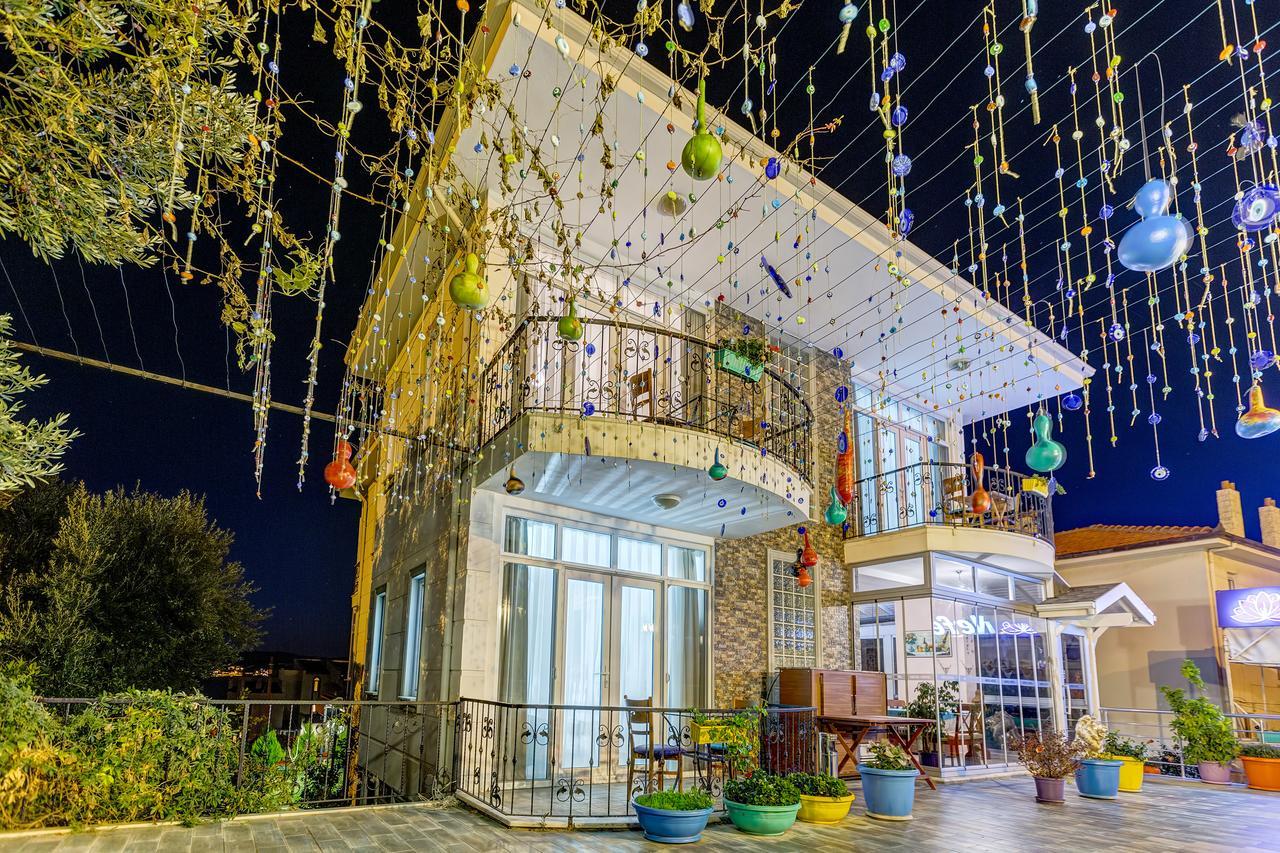 Nefes Hotel Ayvalı Kültér fotó