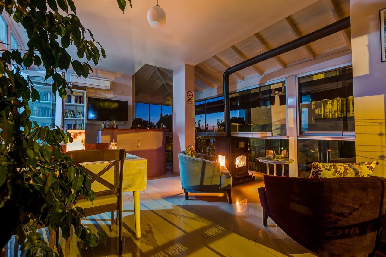 Nefes Hotel Ayvalı Kültér fotó