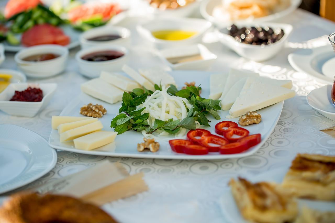 Nefes Hotel Ayvalı Kültér fotó