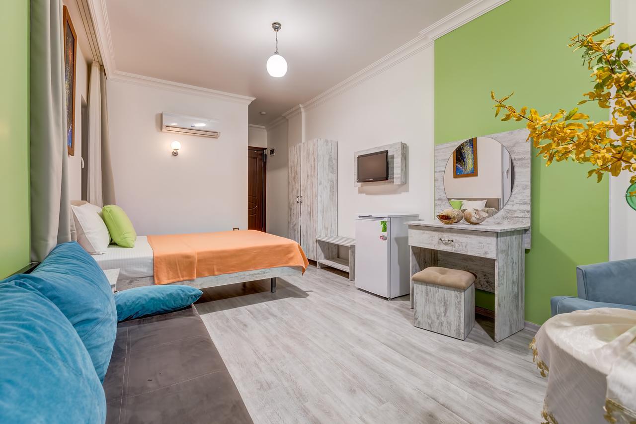 Nefes Hotel Ayvalı Kültér fotó