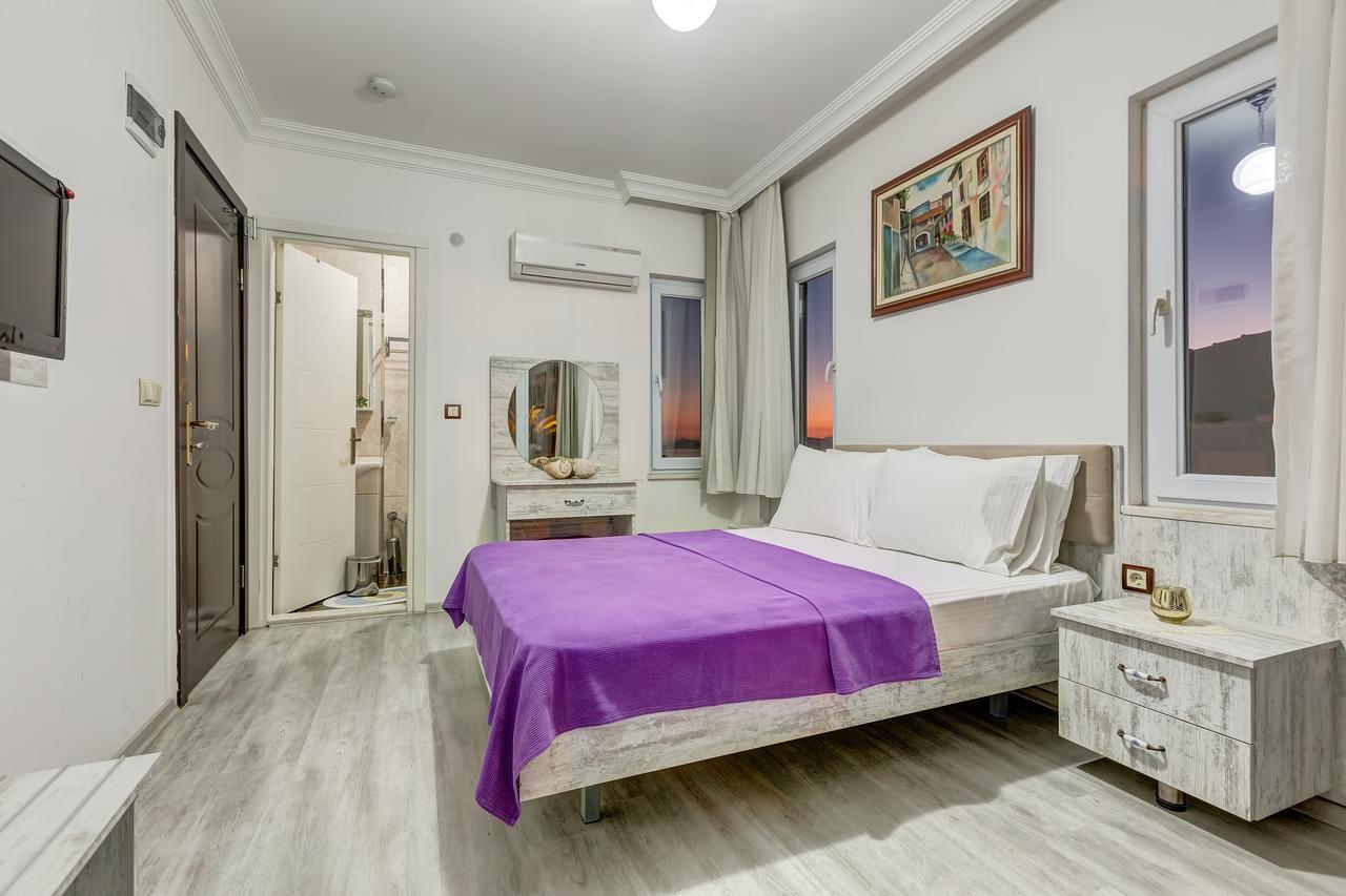 Nefes Hotel Ayvalı Kültér fotó