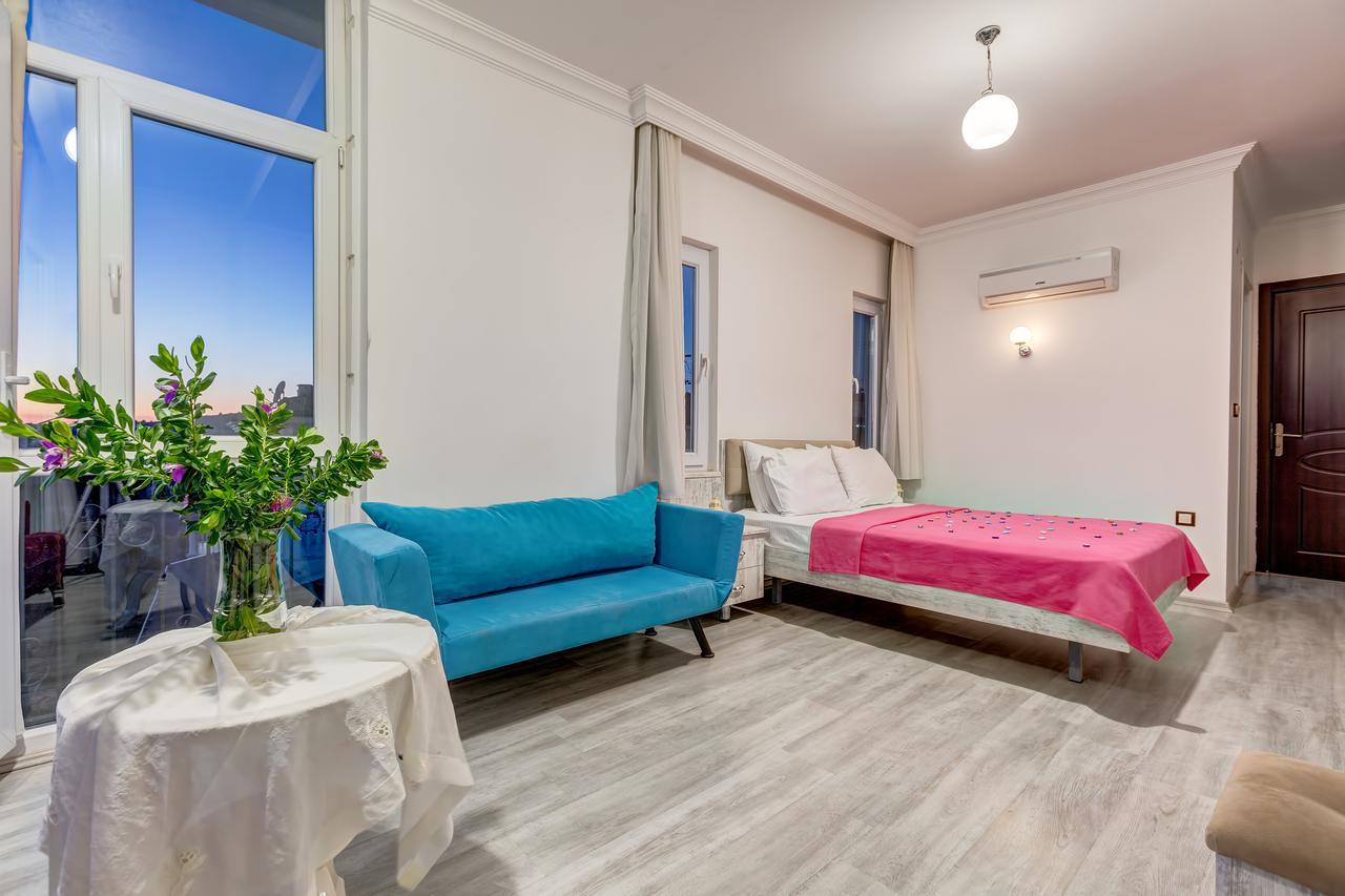 Nefes Hotel Ayvalı Kültér fotó