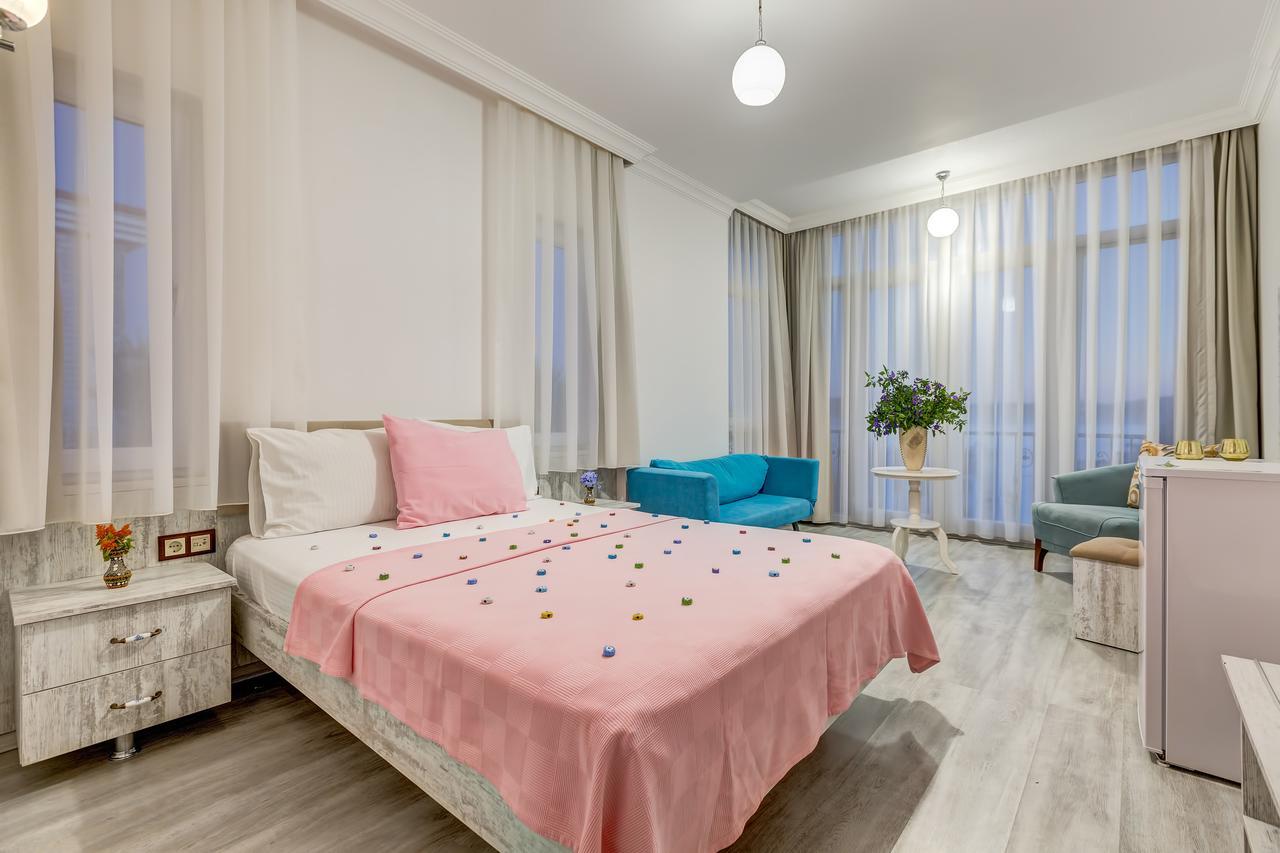 Nefes Hotel Ayvalı Kültér fotó