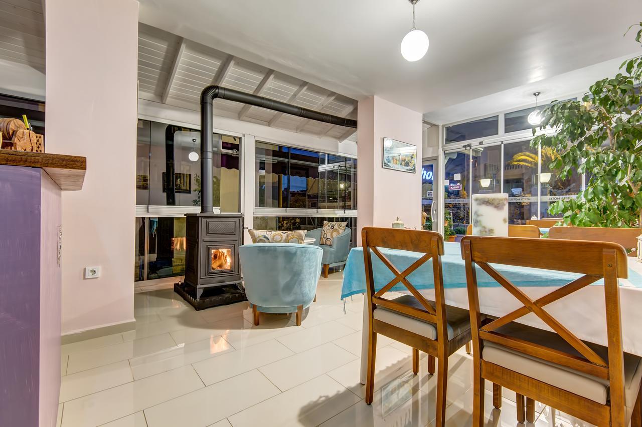 Nefes Hotel Ayvalı Kültér fotó