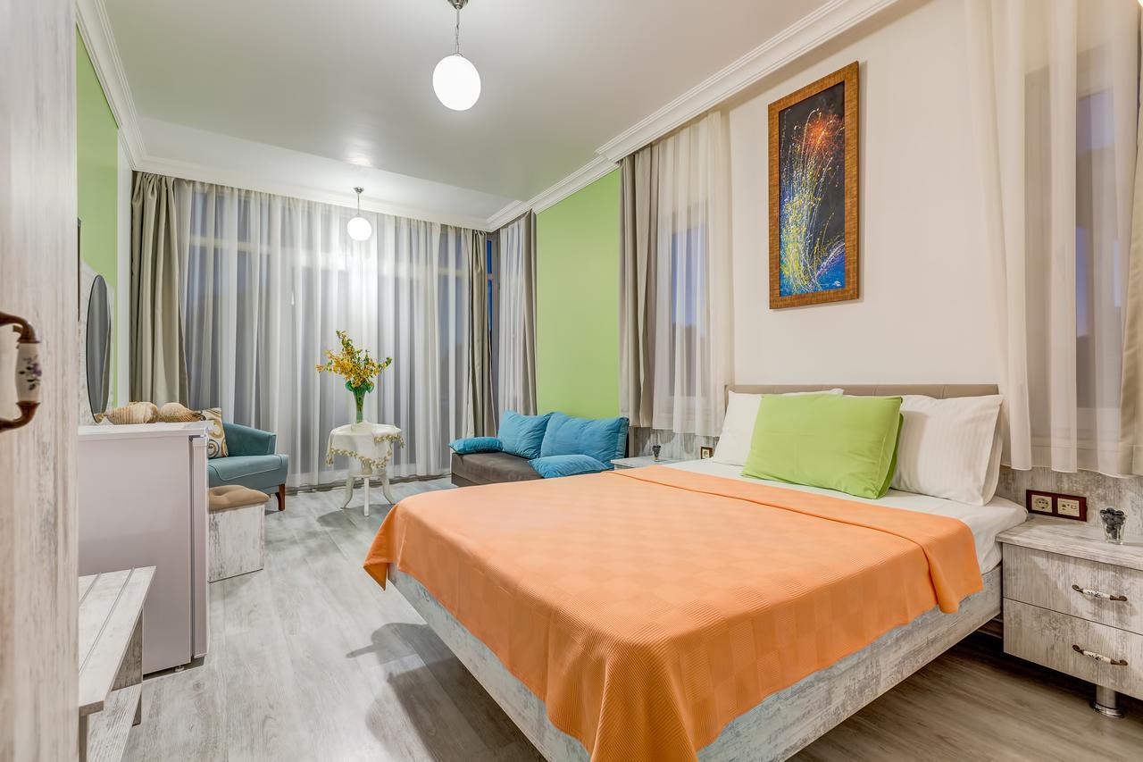 Nefes Hotel Ayvalı Kültér fotó