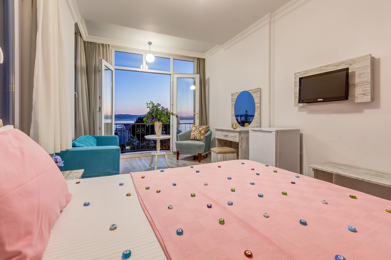 Nefes Hotel Ayvalı Kültér fotó