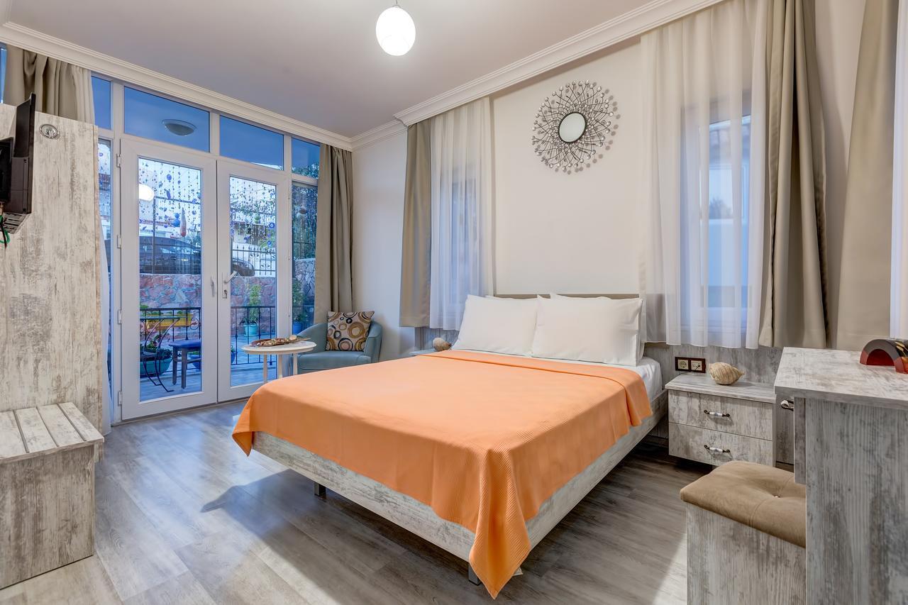 Nefes Hotel Ayvalı Kültér fotó
