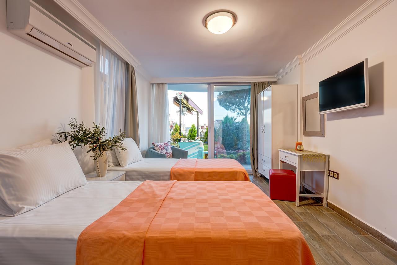 Nefes Hotel Ayvalı Kültér fotó