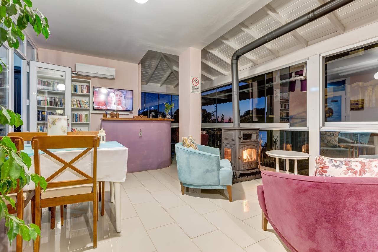 Nefes Hotel Ayvalı Kültér fotó