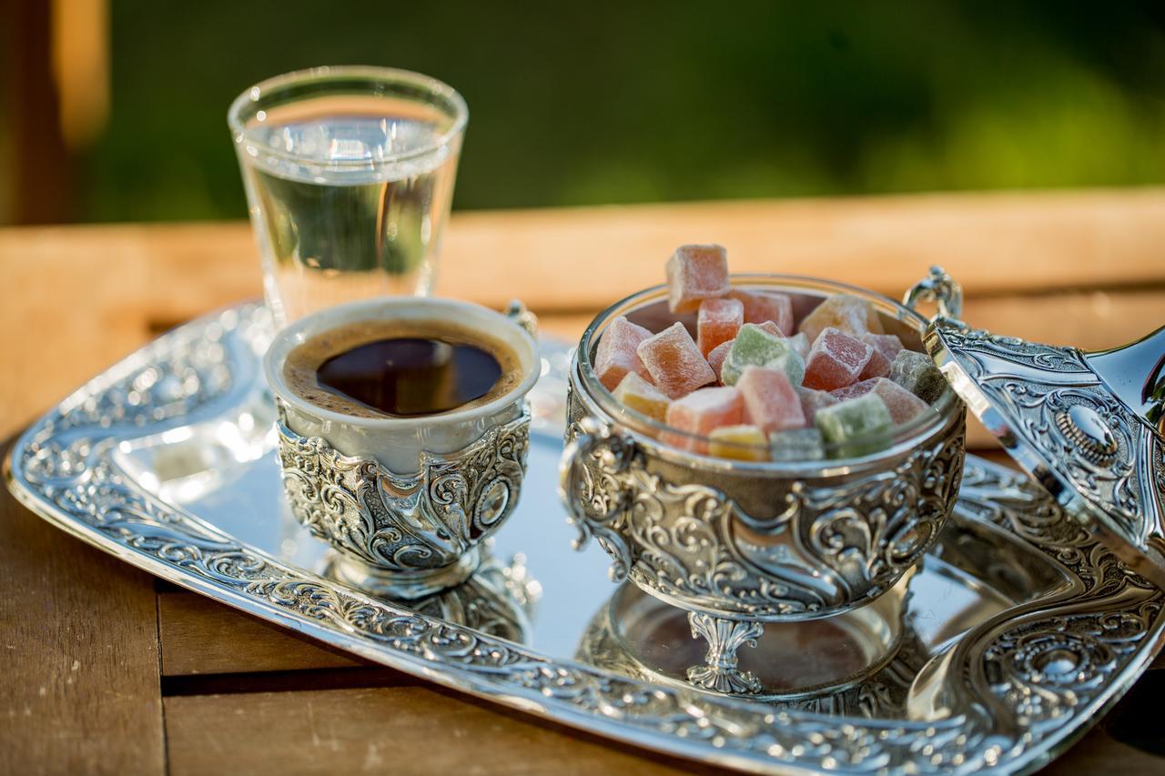 Nefes Hotel Ayvalı Kültér fotó