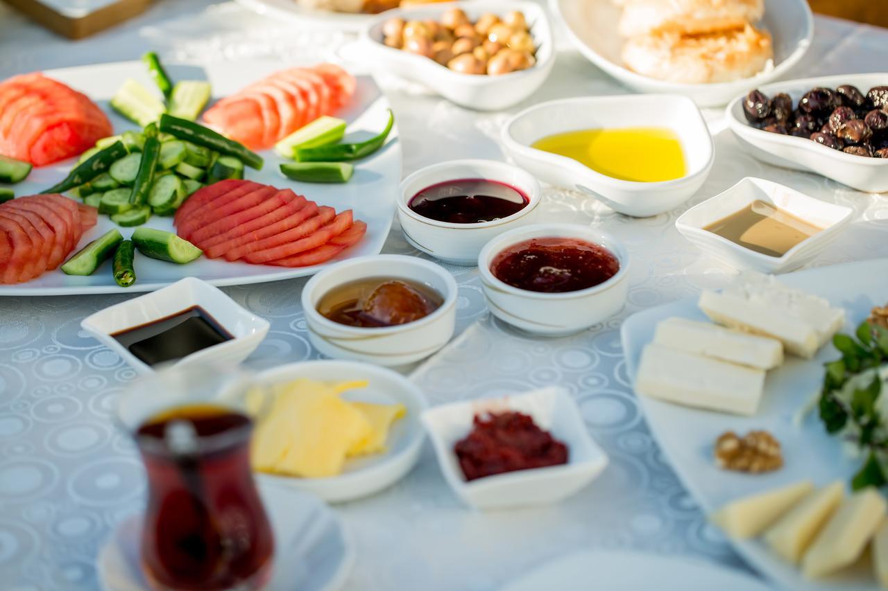Nefes Hotel Ayvalı Kültér fotó
