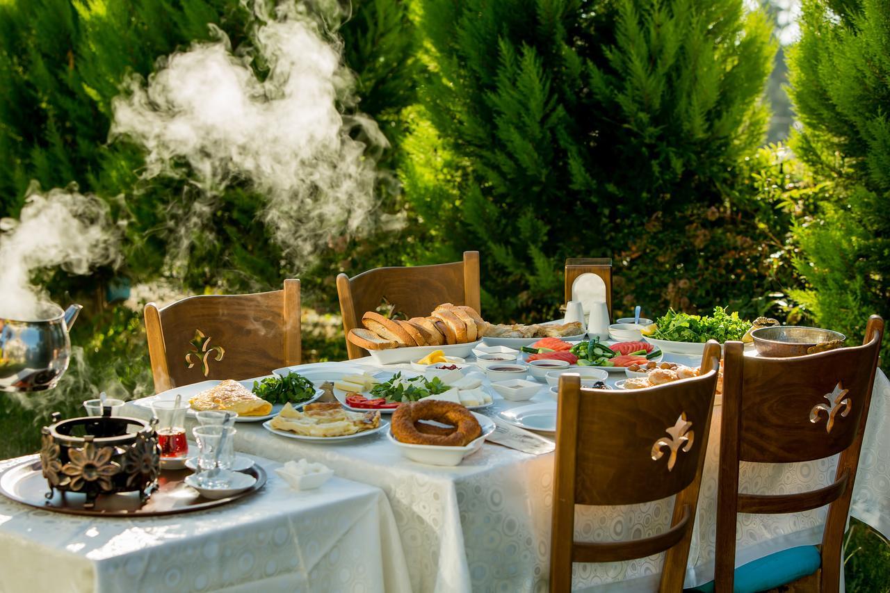 Nefes Hotel Ayvalı Kültér fotó