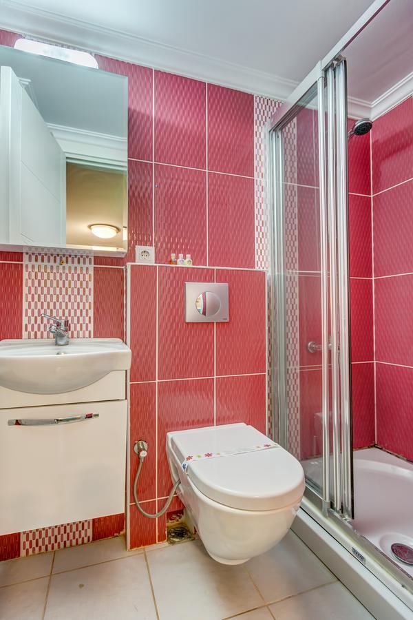 Nefes Hotel Ayvalı Kültér fotó