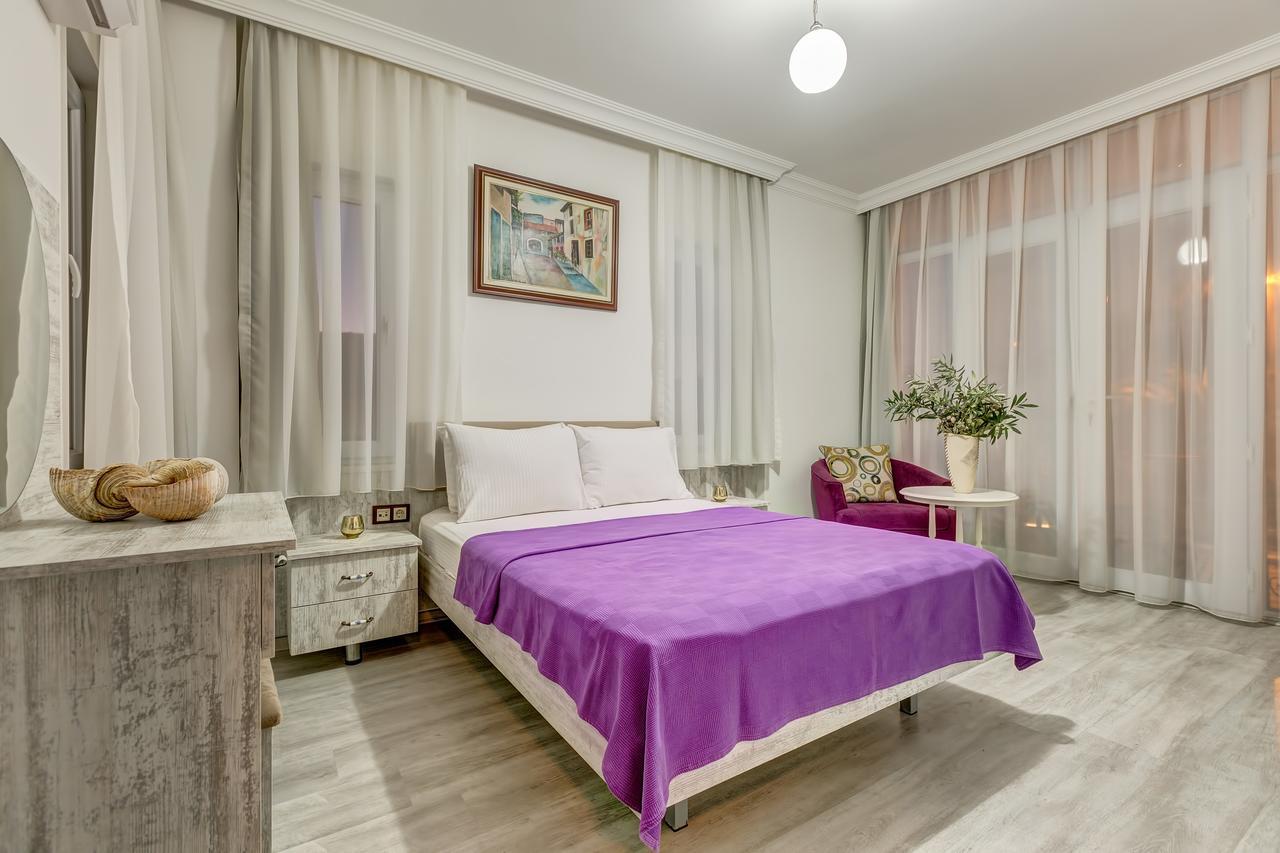 Nefes Hotel Ayvalı Kültér fotó