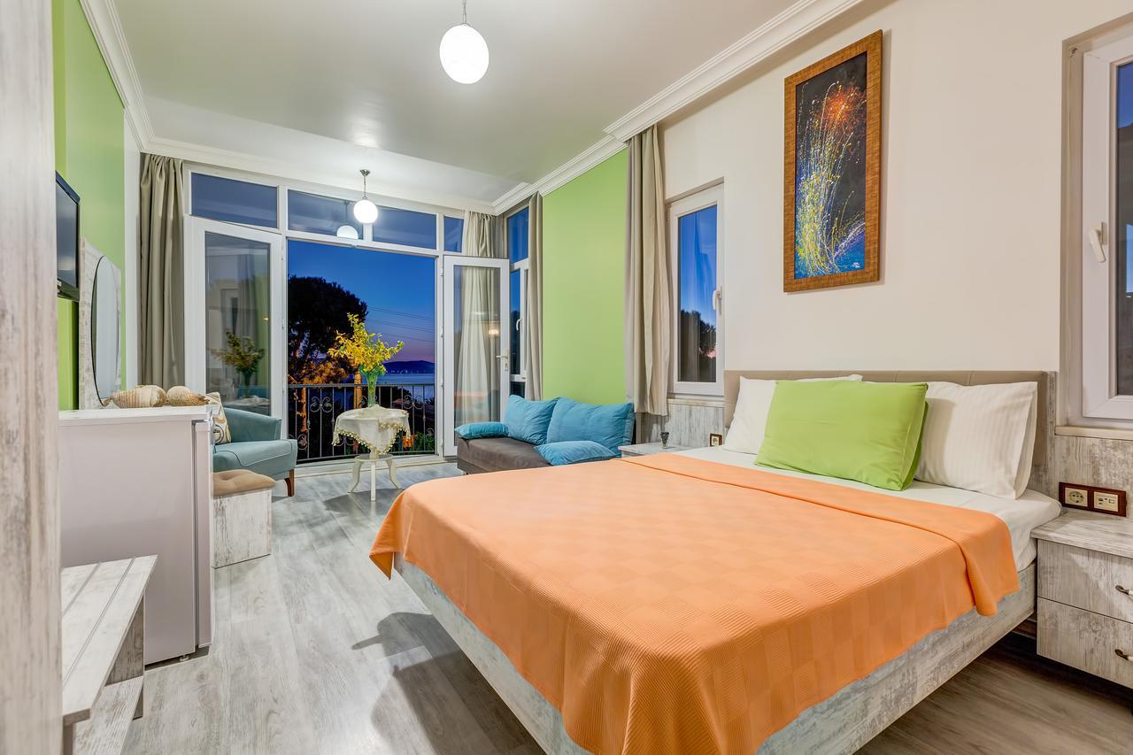 Nefes Hotel Ayvalı Kültér fotó