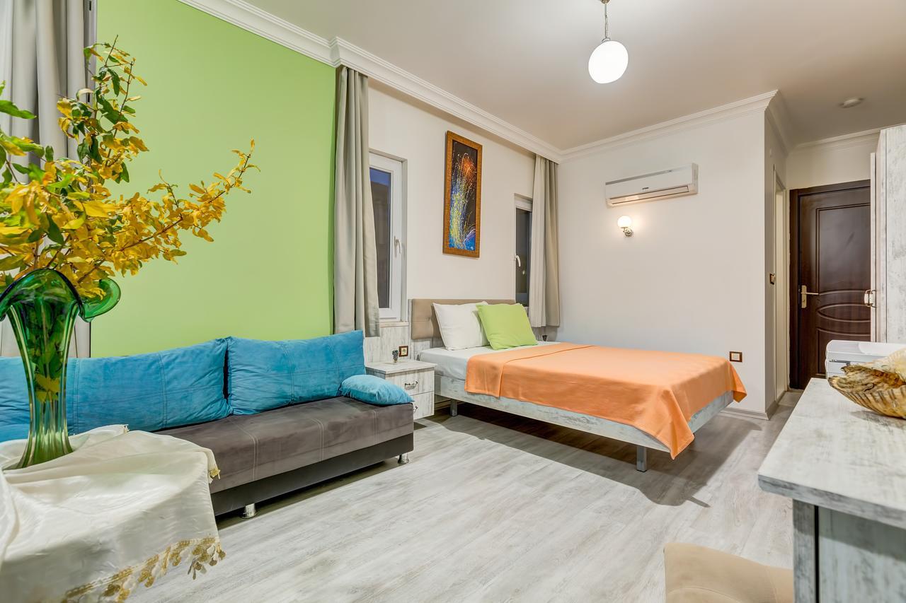 Nefes Hotel Ayvalı Kültér fotó