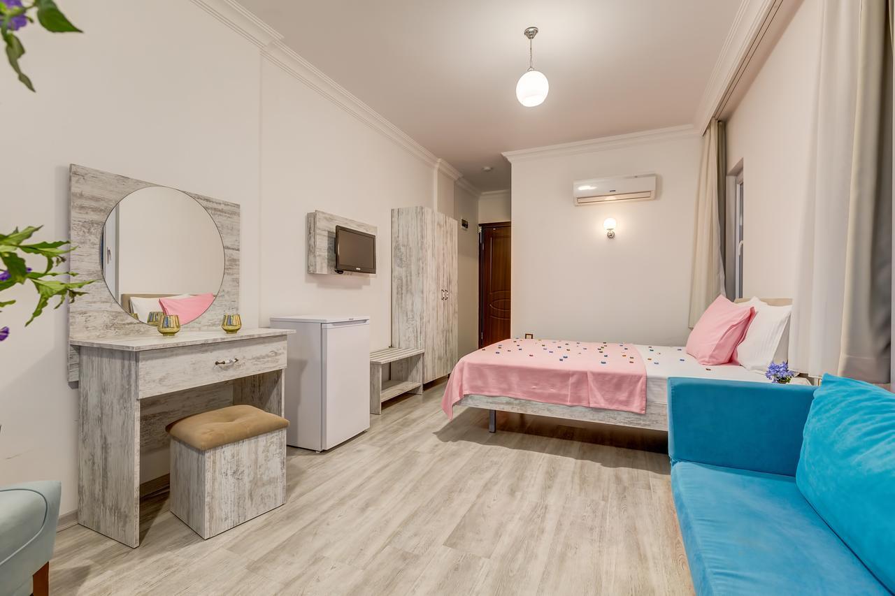 Nefes Hotel Ayvalı Kültér fotó