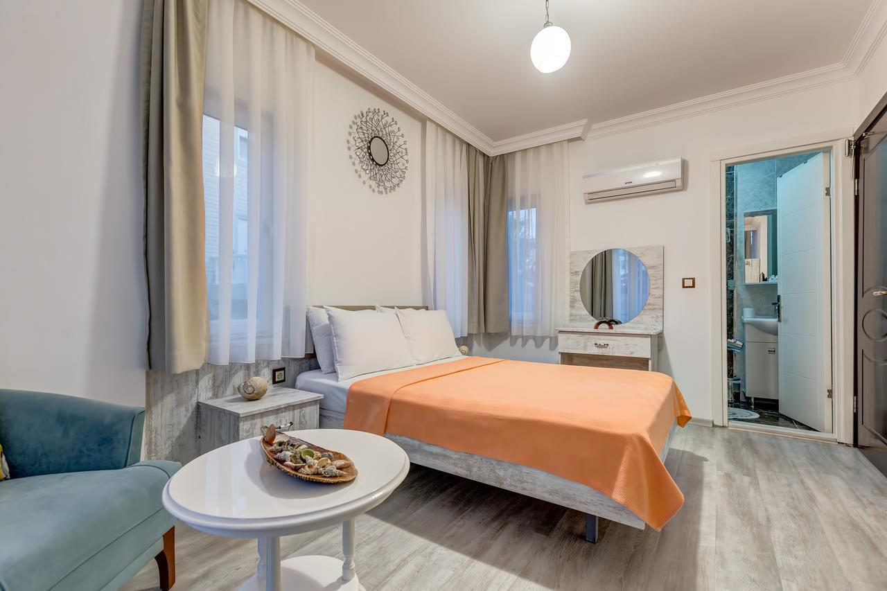 Nefes Hotel Ayvalı Kültér fotó