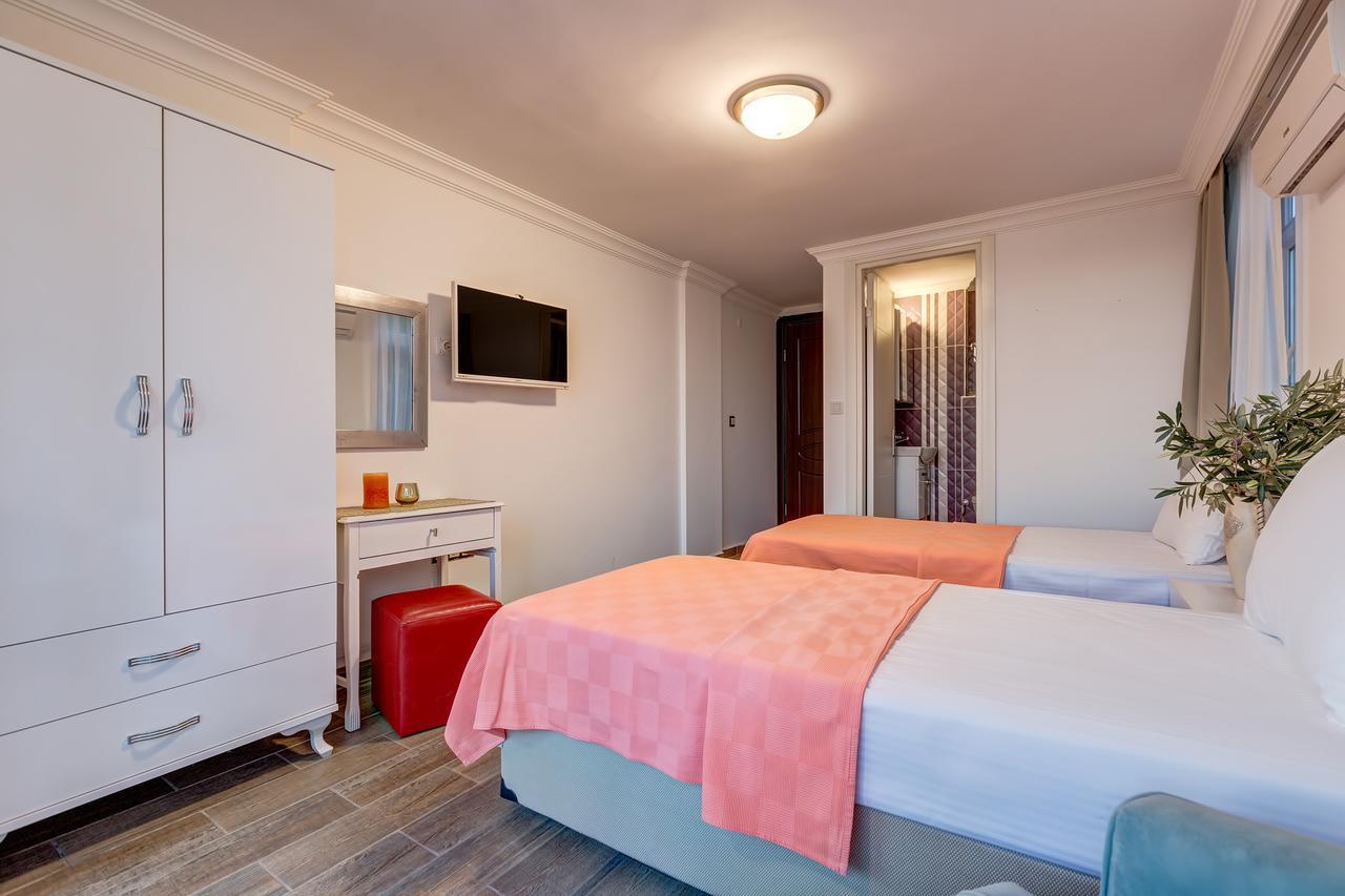 Nefes Hotel Ayvalı Kültér fotó