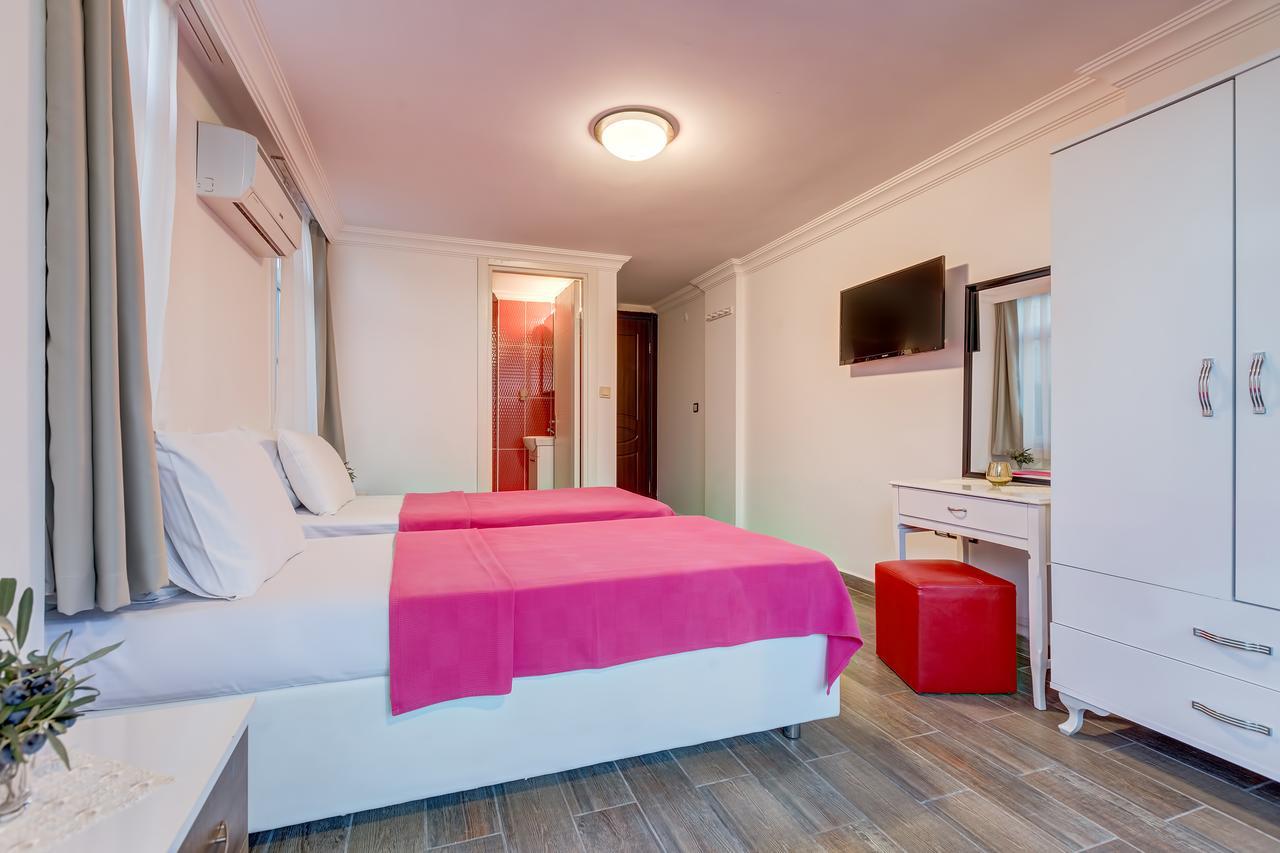 Nefes Hotel Ayvalı Kültér fotó