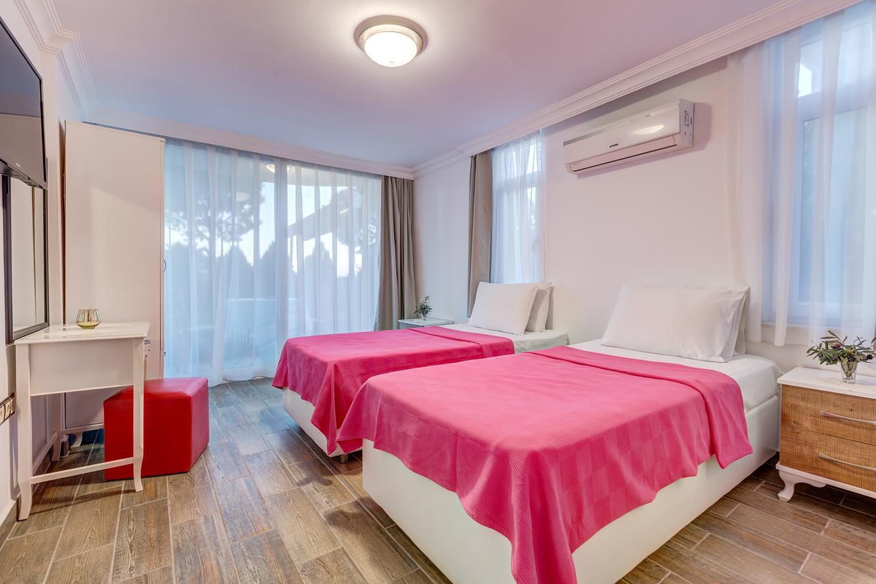 Nefes Hotel Ayvalı Kültér fotó