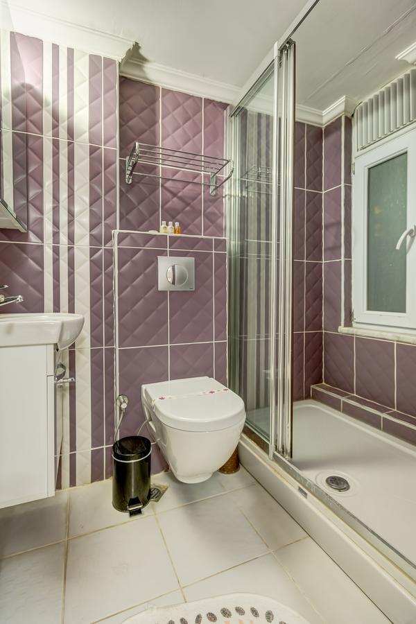 Nefes Hotel Ayvalı Kültér fotó