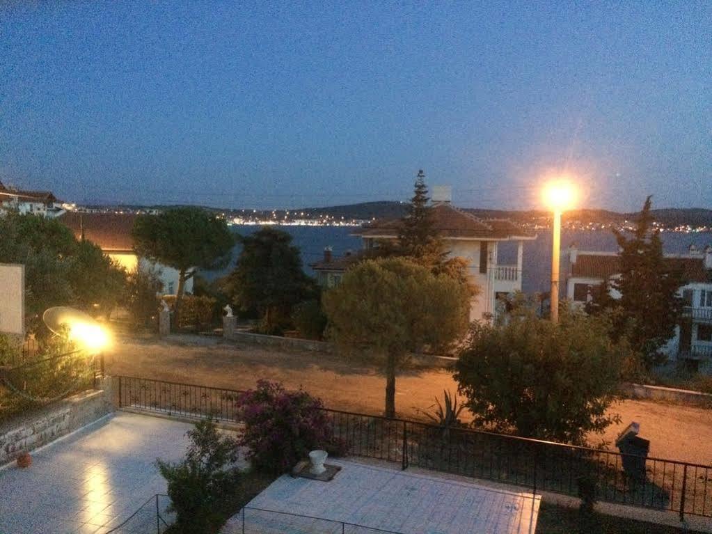 Nefes Hotel Ayvalı Kültér fotó