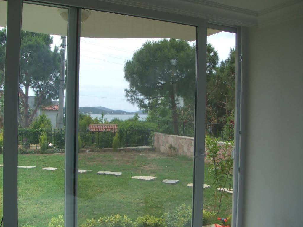 Nefes Hotel Ayvalı Kültér fotó