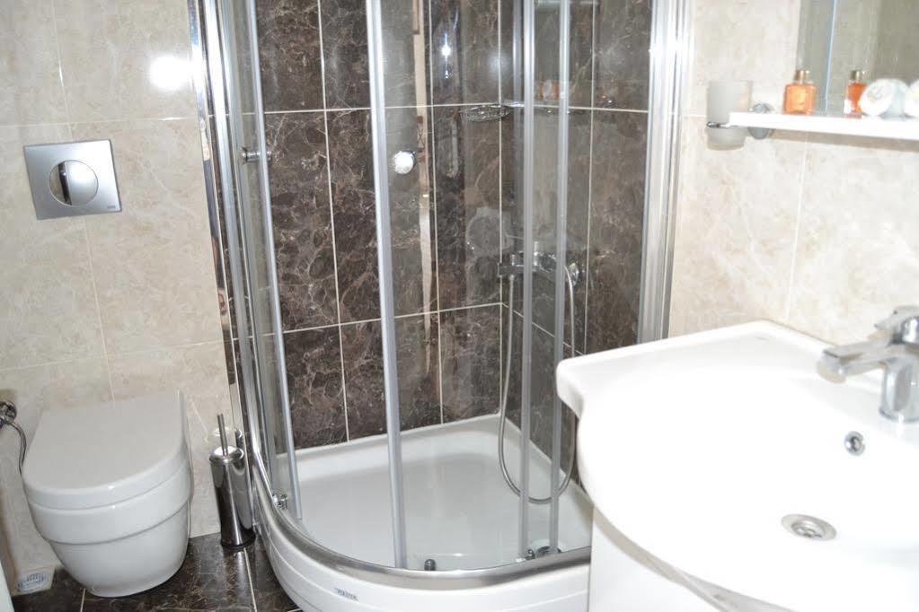 Nefes Hotel Ayvalı Kültér fotó