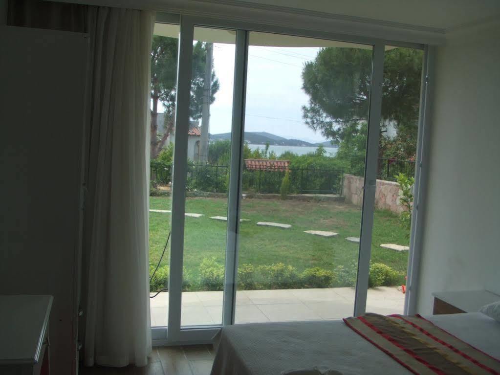 Nefes Hotel Ayvalı Kültér fotó