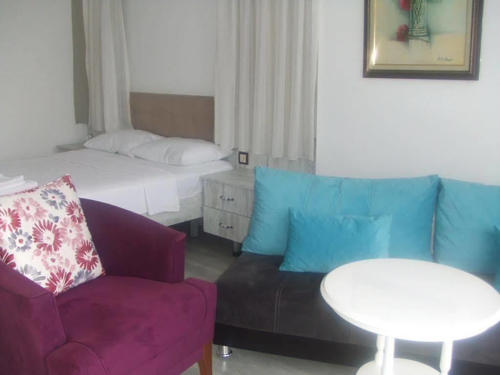 Nefes Hotel Ayvalı Kültér fotó