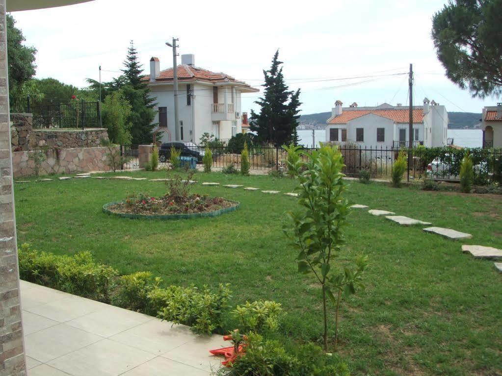 Nefes Hotel Ayvalı Kültér fotó
