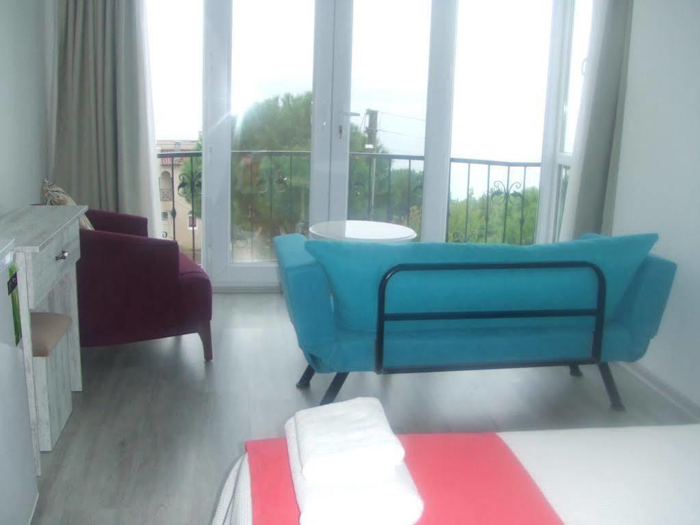 Nefes Hotel Ayvalı Kültér fotó