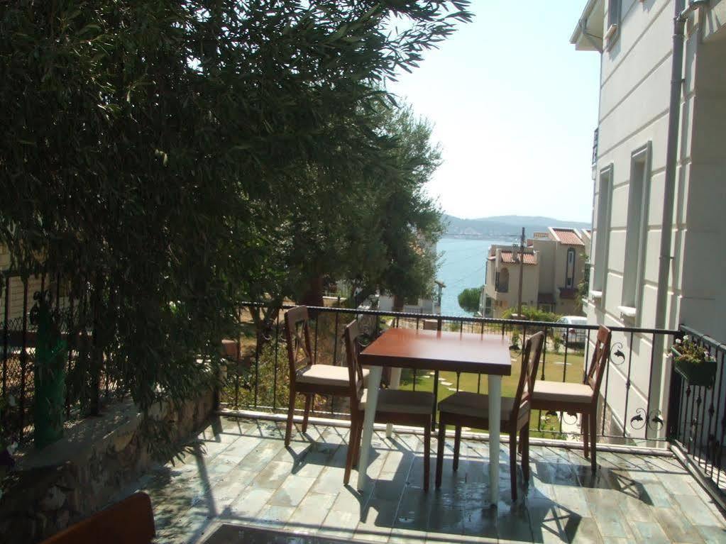 Nefes Hotel Ayvalı Kültér fotó