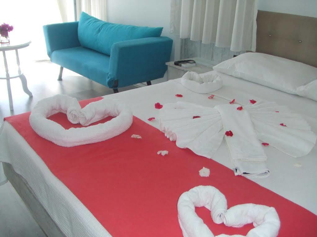 Nefes Hotel Ayvalı Kültér fotó