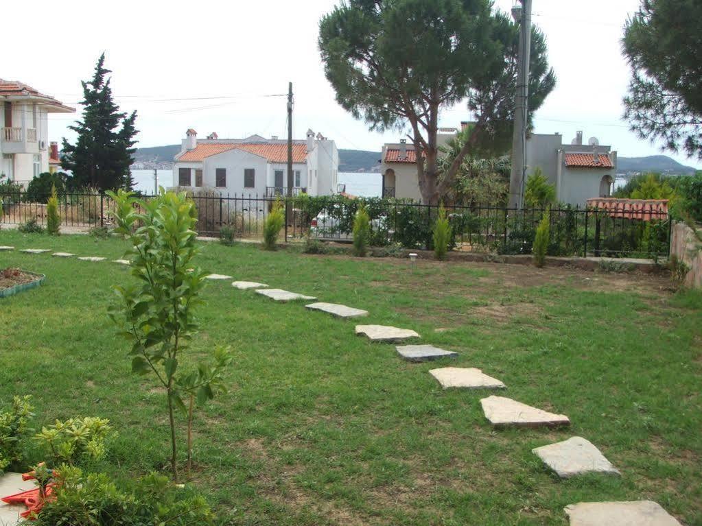 Nefes Hotel Ayvalı Kültér fotó