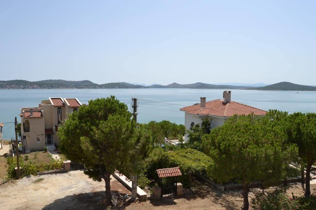 Nefes Hotel Ayvalı Kültér fotó