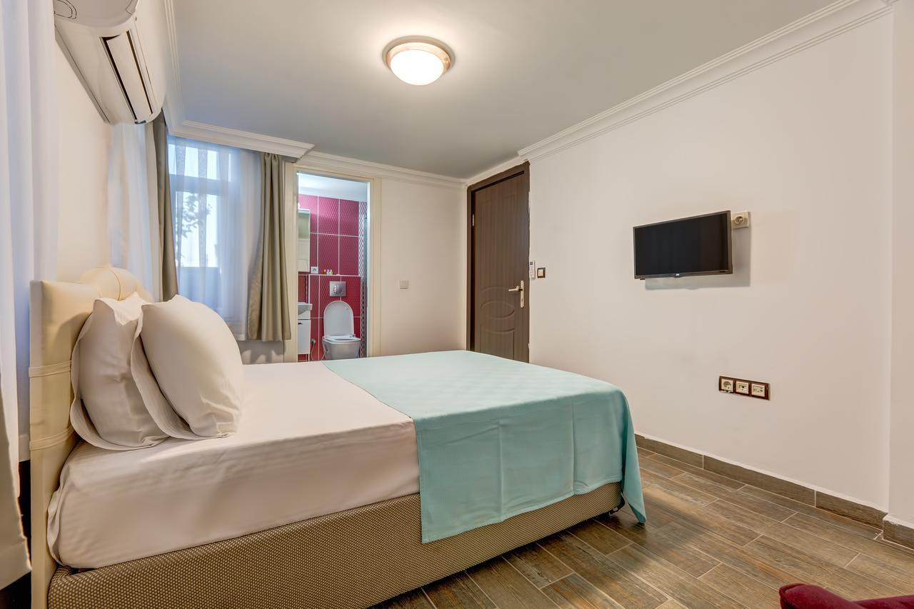 Nefes Hotel Ayvalı Kültér fotó