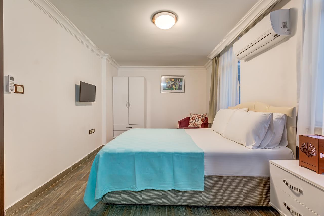 Nefes Hotel Ayvalı Kültér fotó